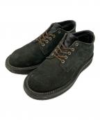 HATHORN BOOT MFG×NEPENTHESハソーン×ネペンテス）の古着「別注OXFORD BOOTS」｜ブラック