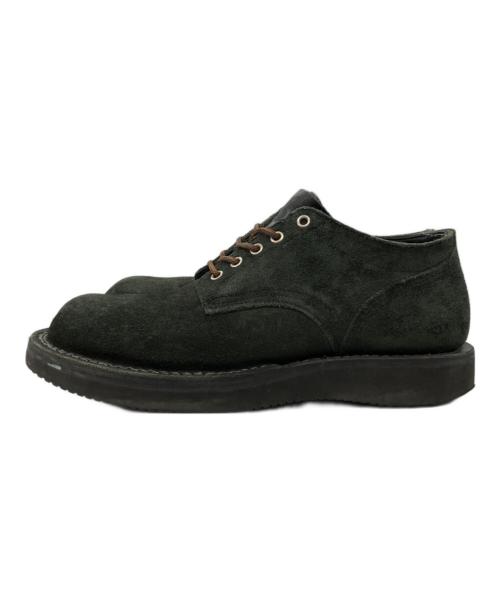 HATHORN BOOT MFG（ハソーン）HATHORN BOOT MFG (ハソーン) NEPENTHES (ネペンテス) 別注OXFORD BOOTS ブラック サイズ:9 1/2Eの古着・服飾アイテム