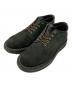 HATHORN BOOT MFG（ハソーン）の古着「別注OXFORD BOOTS」｜ブラック