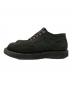 HATHORN BOOT MFG (ハソーン) NEPENTHES (ネペンテス) 別注OXFORD BOOTS ブラック サイズ:9 1/2E：20000円