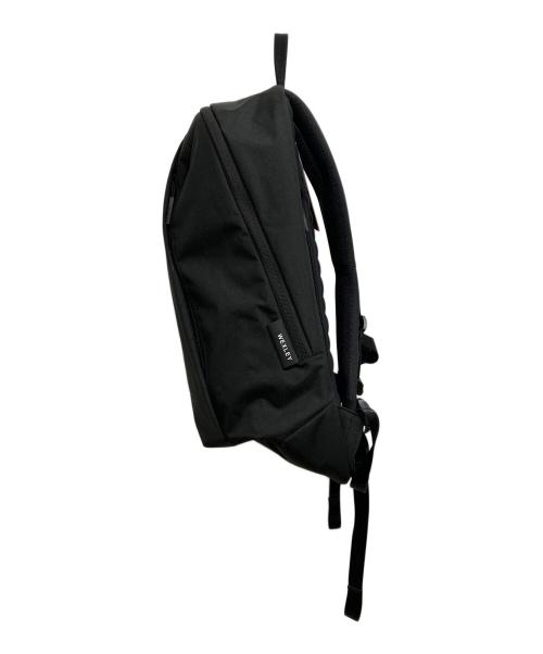 WEXLEY（ウェクスレイ）WEXLEY (ウェクスレイ) STEM DAYPACK ブラック 未使用品の古着・服飾アイテム