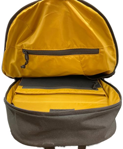 WEXLEY（ウェクスレイ）WEXLEY (ウェクスレイ) STEM DAYPACK ブラック 未使用品の古着・服飾アイテム