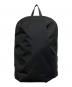 WEXLEY（ウェクスレイ）の古着「STEM DAYPACK」｜ブラック