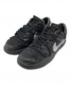 NIKE×OFFWHITEナイキ×オフホワイト）の古着「Dunk Low 1 of 50 