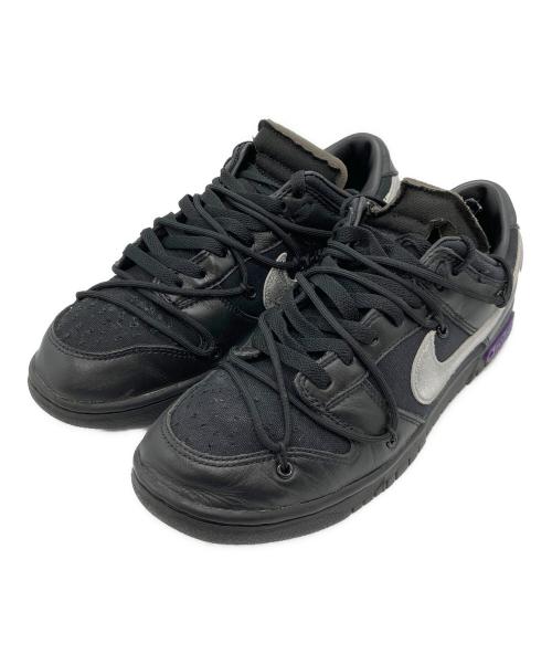 NIKE（ナイキ）NIKE (ナイキ) OFFWHITE (オフホワイト) Dunk Low 1 of 50 