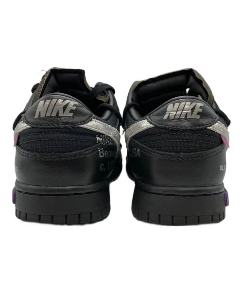 NIKE（ナイキ）NIKE (ナイキ) OFFWHITE (オフホワイト) Dunk Low 1 of 50 