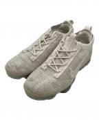 NIKEナイキ）の古着「WMNS AIR VAPORMAX 2021 FLYKNIT」｜ライトグレー