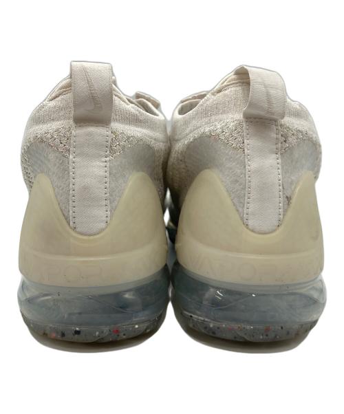 NIKE（ナイキ）NIKE (ナイキ) WMNS AIR VAPORMAX 2021 FLYKNIT ライトグレー サイズ:29の古着・服飾アイテム