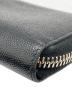中古・古着 Saint Laurent Paris (サンローランパリ) コインケース ブラック：8000円