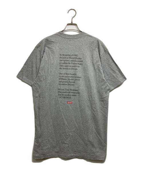 SUPREME（シュプリーム）Supreme (シュプリーム) Scarface Split Tee 