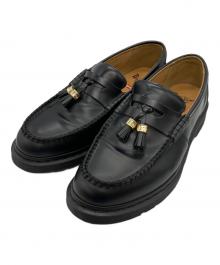 SUPREME×Dr.Martens（シュプリーム×ドクターマーチン）の古着「Penton Tassel Loafer」｜ブラック
