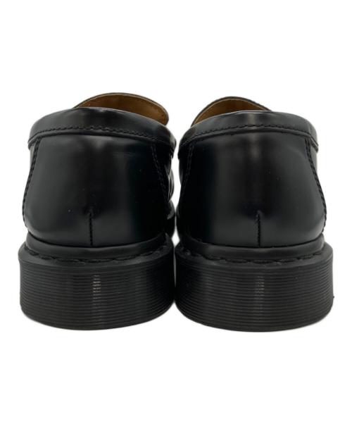 SUPREME（シュプリーム）SUPREME (シュプリーム) Dr.Martens (ドクターマーチン) Penton Tassel Loafer ブラック サイズ:UK10の古着・服飾アイテム