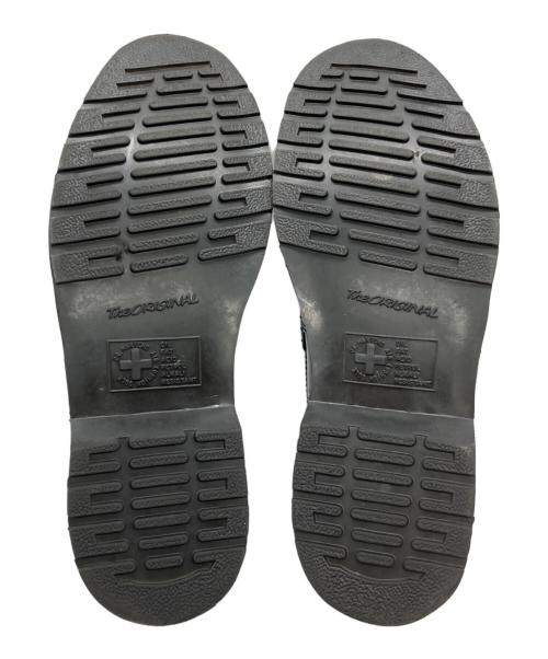 SUPREME（シュプリーム）SUPREME (シュプリーム) Dr.Martens (ドクターマーチン) Penton Tassel Loafer ブラック サイズ:UK10の古着・服飾アイテム