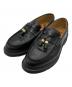 SUPREME（シュプリーム）の古着「Penton Tassel Loafer」｜ブラック