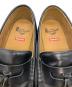 中古・古着 SUPREME (シュプリーム) Dr.Martens (ドクターマーチン) Penton Tassel Loafer ブラック サイズ:UK10：40000円