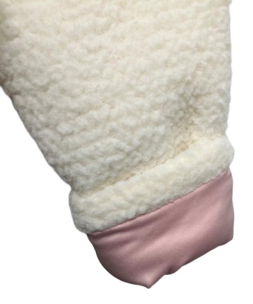 SAPEur（サプール）SAPEur (サプール) Quilt Sheep Jacket アイボリー サイズ:M 未使用品の古着・服飾アイテム