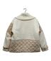 SAPEur (サプール) Quilt Sheep Jacket アイボリー サイズ:M 未使用品：18000円