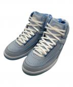 NIKE×J balvinナイキ×J. バルヴィン）の古着「AIR JORDAN 2 RETRO SP」｜ブルー