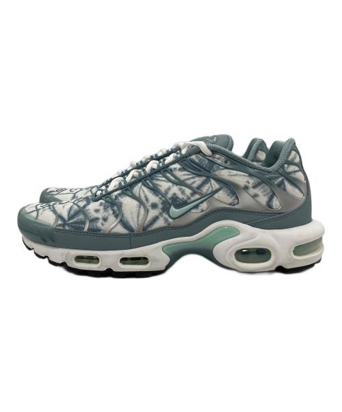 NIKE（ナイキ）NIKE (ナイキ) AIR Max PLUS ブルー サイズ:27の古着・服飾アイテム