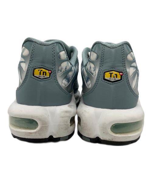 NIKE（ナイキ）NIKE (ナイキ) AIR Max PLUS ブルー サイズ:27の古着・服飾アイテム