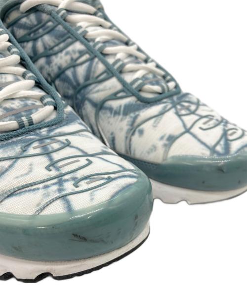 NIKE（ナイキ）NIKE (ナイキ) AIR Max PLUS ブルー サイズ:27の古着・服飾アイテム
