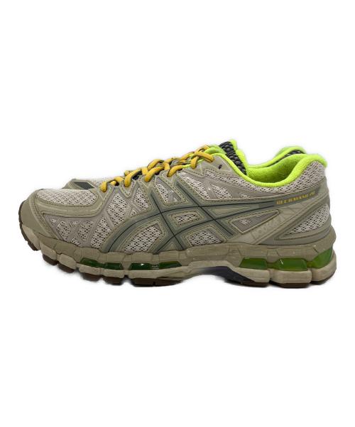 asics（アシックス）asics (アシックス) BODEGA (ボデガ) GEL-KAYANO 20 グレー サイズ:24.5ｃｍの古着・服飾アイテム