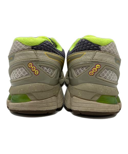 asics（アシックス）asics (アシックス) BODEGA (ボデガ) GEL-KAYANO 20 グレー サイズ:24.5ｃｍの古着・服飾アイテム