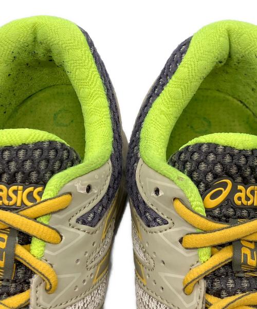 asics（アシックス）asics (アシックス) BODEGA (ボデガ) GEL-KAYANO 20 グレー サイズ:24.5ｃｍの古着・服飾アイテム
