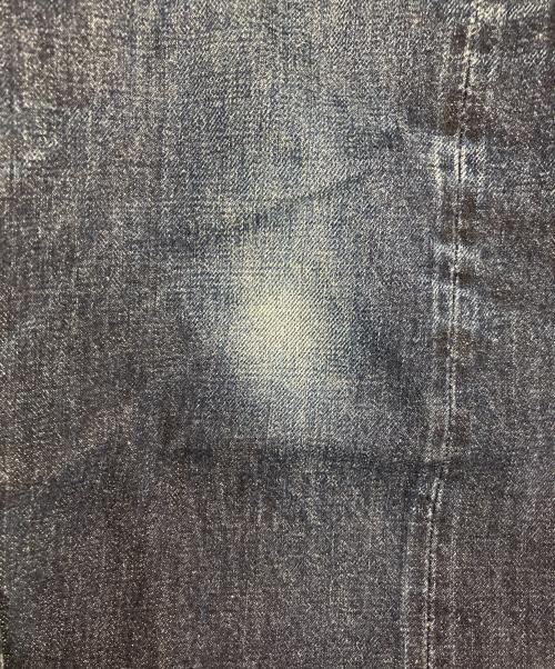 Tender（テンダー）Tender (テンダー) 130 RINSE TAPERED JEANS インディゴ サイズ:2(W30)の古着・服飾アイテム