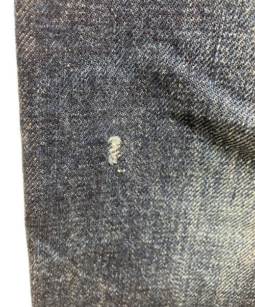 Tender（テンダー）Tender (テンダー) 130 RINSE TAPERED JEANS インディゴ サイズ:2(W30)の古着・服飾アイテム
