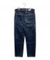 Tender (テンダー) 130 RINSE TAPERED JEANS インディゴ サイズ:2(W30)：15000円