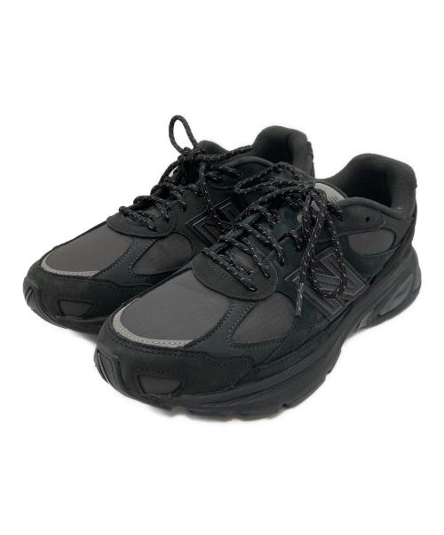 NEW BALANCE（ニューバランス）NEW BALANCE (ニューバランス) U2010V1 ブラック サイズ:27の古着・服飾アイテム