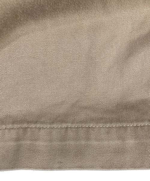 SUPREME（シュプリーム）Supreme (シュプリーム) Pin Up Chino Pant ベージュ(Khaki) サイズ:36の古着・服飾アイテム