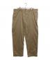 Supreme（シュプリーム）の古着「Pin Up Chino Pant」｜ベージュ(Khaki)
