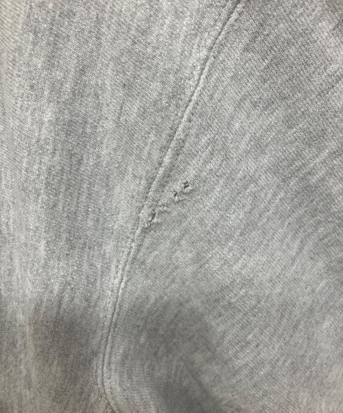 Champion REVERSE WEAVE（チャンピオン リバース ウィーブ）Champion REVERSE WEAVE (チャンピオン リバース ウィーブ) カレッジプリントスウェット グレー サイズ:Lの古着・服飾アイテム