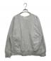 Champion REVERSE WEAVE (チャンピオン リバース ウィーブ) カレッジプリントスウェット グレー サイズ:L：13000円