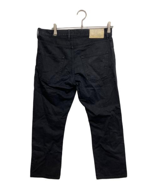 VISVIM（ビズビム）VISVIM (ビズビム) FLUXUS 11 デニムパンツ ブラック サイズ:2の古着・服飾アイテム