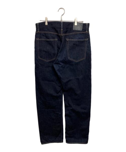 MOMOTARO JEANS（桃太郎ジーンズ）MOMOTARO JEANS (桃太郎ジーンズ) スタンダード ストレート 14.7oz ジッパーフライ デニムパンツ インディゴ サイズ:86cm（W34）の古着・服飾アイテム