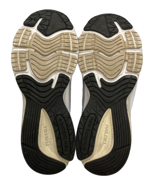 NEW BALANCE（ニューバランス）NEW BALANCE (ニューバランス) 990V6 ローカットスニーカー グレー サイズ:26.5の古着・服飾アイテム