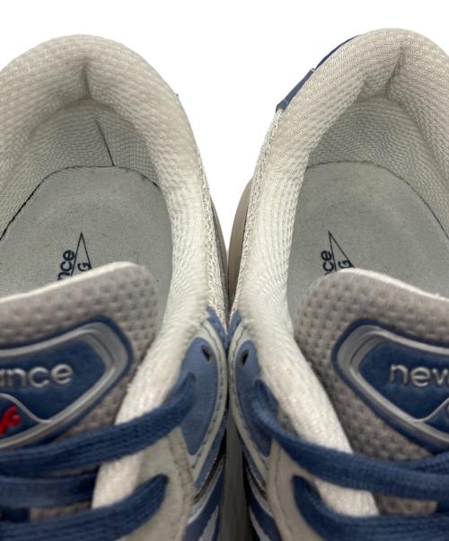 NEW BALANCE（ニューバランス）NEW BALANCE (ニューバランス) 990V6 ローカットスニーカー グレー サイズ:26.5の古着・服飾アイテム