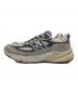 NEW BALANCE (ニューバランス) 990V6 ローカットスニーカー グレー サイズ:26.5：12000円