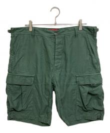 SUPREME（シュプリーム）の古着「Cargo Short」｜オリーブ