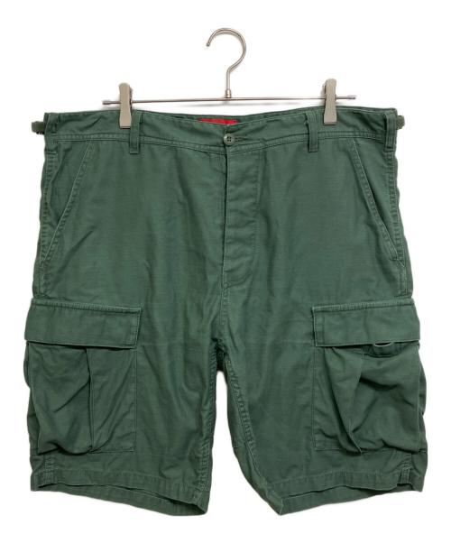 SUPREME（シュプリーム）Supreme (シュプリーム) Cargo Short オリーブ サイズ:36の古着・服飾アイテム