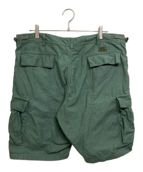 SUPREME（シュプリーム）Supreme (シュプリーム) Cargo Short オリーブ サイズ:36の古着・服飾アイテム