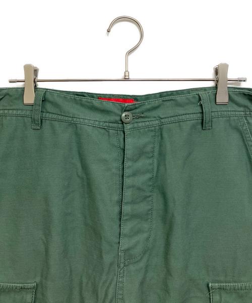 SUPREME（シュプリーム）Supreme (シュプリーム) Cargo Short オリーブ サイズ:36の古着・服飾アイテム
