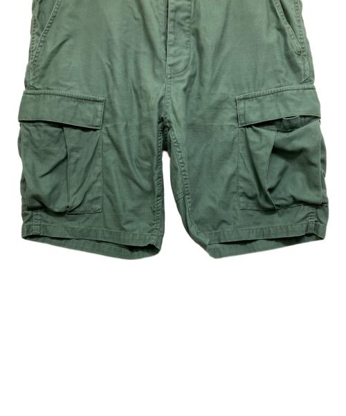 SUPREME（シュプリーム）Supreme (シュプリーム) Cargo Short オリーブ サイズ:36の古着・服飾アイテム
