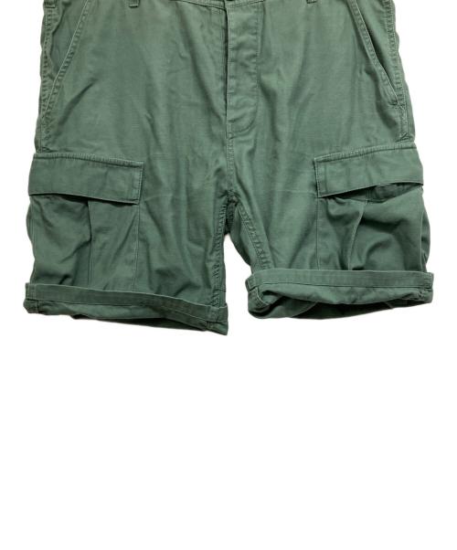 SUPREME（シュプリーム）Supreme (シュプリーム) Cargo Short オリーブ サイズ:36の古着・服飾アイテム