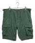 Supreme（シュプリーム）の古着「Cargo Short」｜オリーブ