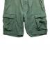 中古・古着 Supreme (シュプリーム) Cargo Short オリーブ サイズ:36：13000円