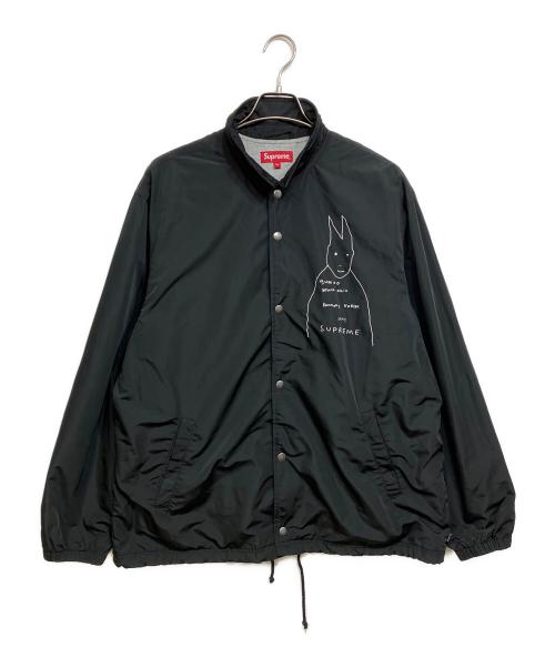 SUPREME（シュプリーム）Supreme (シュプリーム) Gummo Coaches Jacket ブラック サイズ:XLの古着・服飾アイテム
